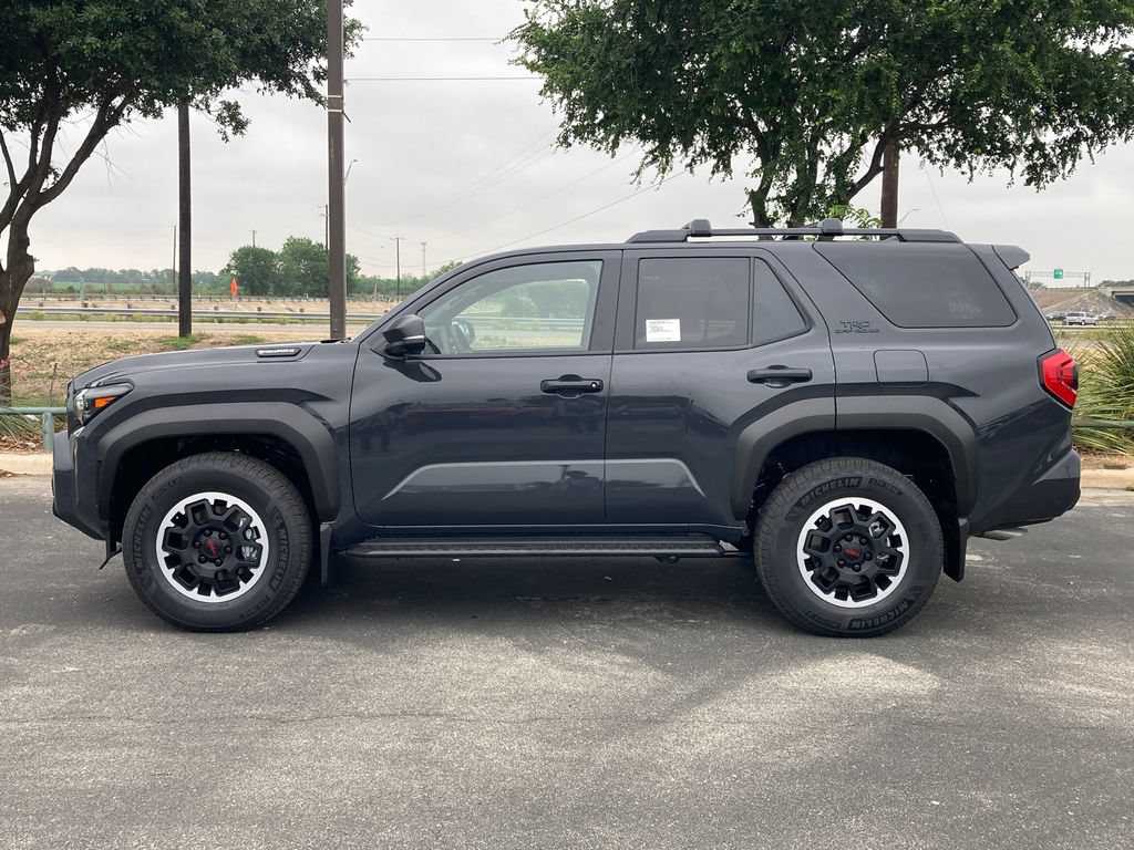 New 2026 Toyota 4Runner TRD Off-Road Premium AWD/4WD image 6