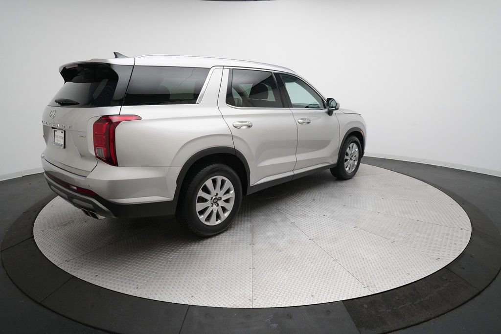 Used 2025 Hyundai Palisade SEL AWD/4WD image 36