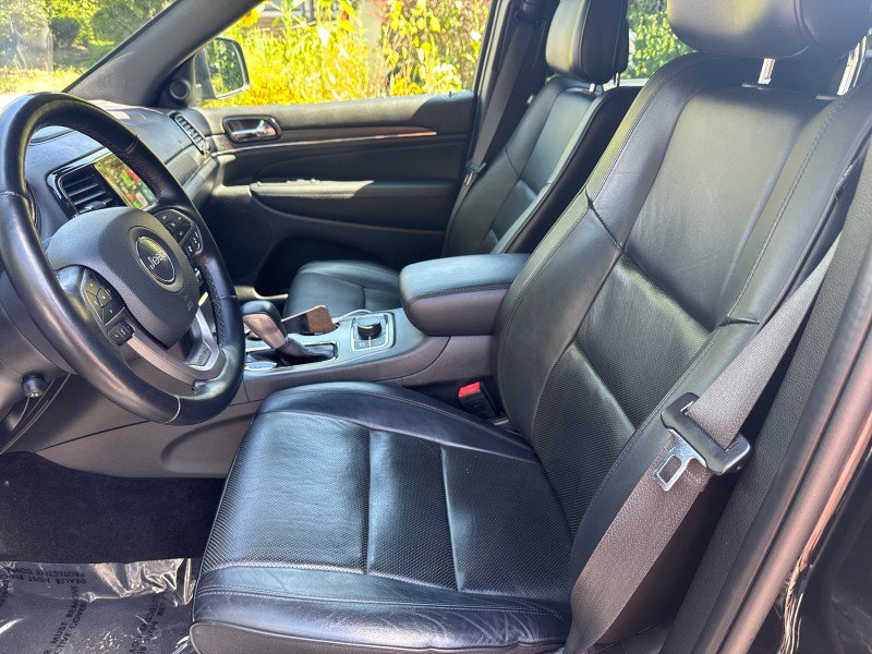 Used 2021 Jeep Grand Cherokee High Altitude AWD/4WD image 15