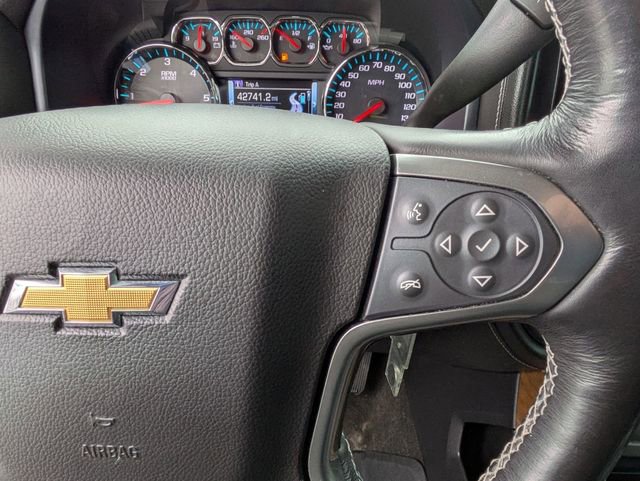 Used 2018 Chevrolet Silverado 1500 LTZ w/ Sport Package image 17