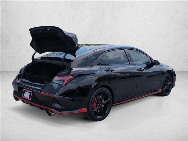 New 2026 Hyundai Elantra N image 2