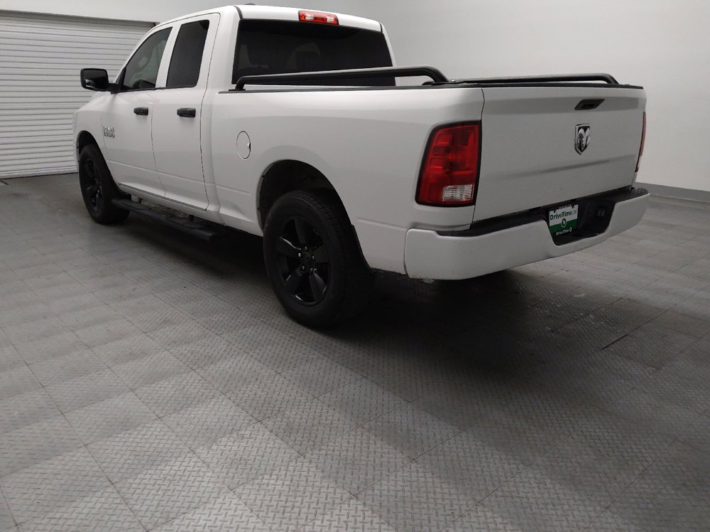 Used 2017 RAM 1500 Express RWD image 5