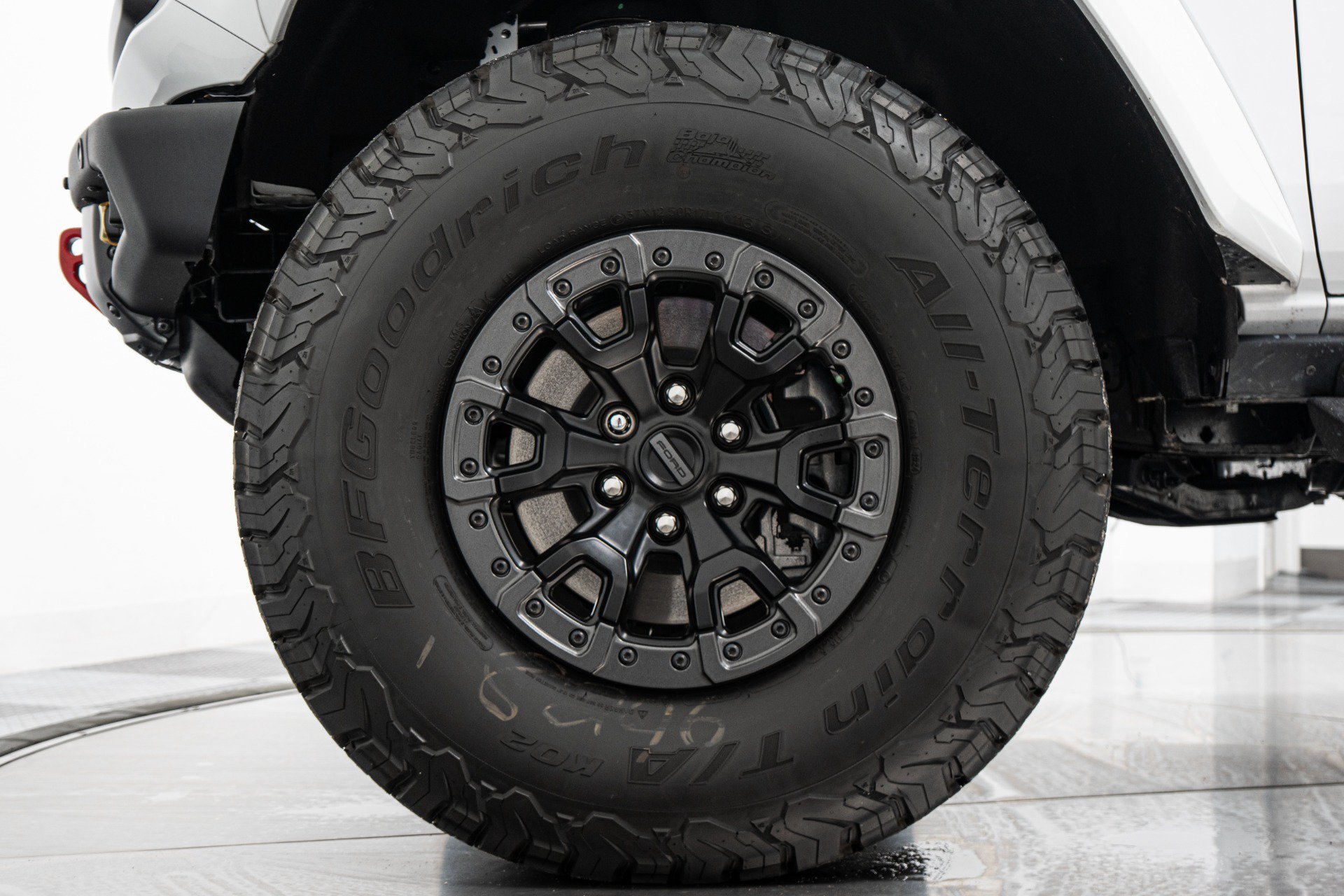 Used 2024 Ford Bronco Raptor AWD/4WD image 10