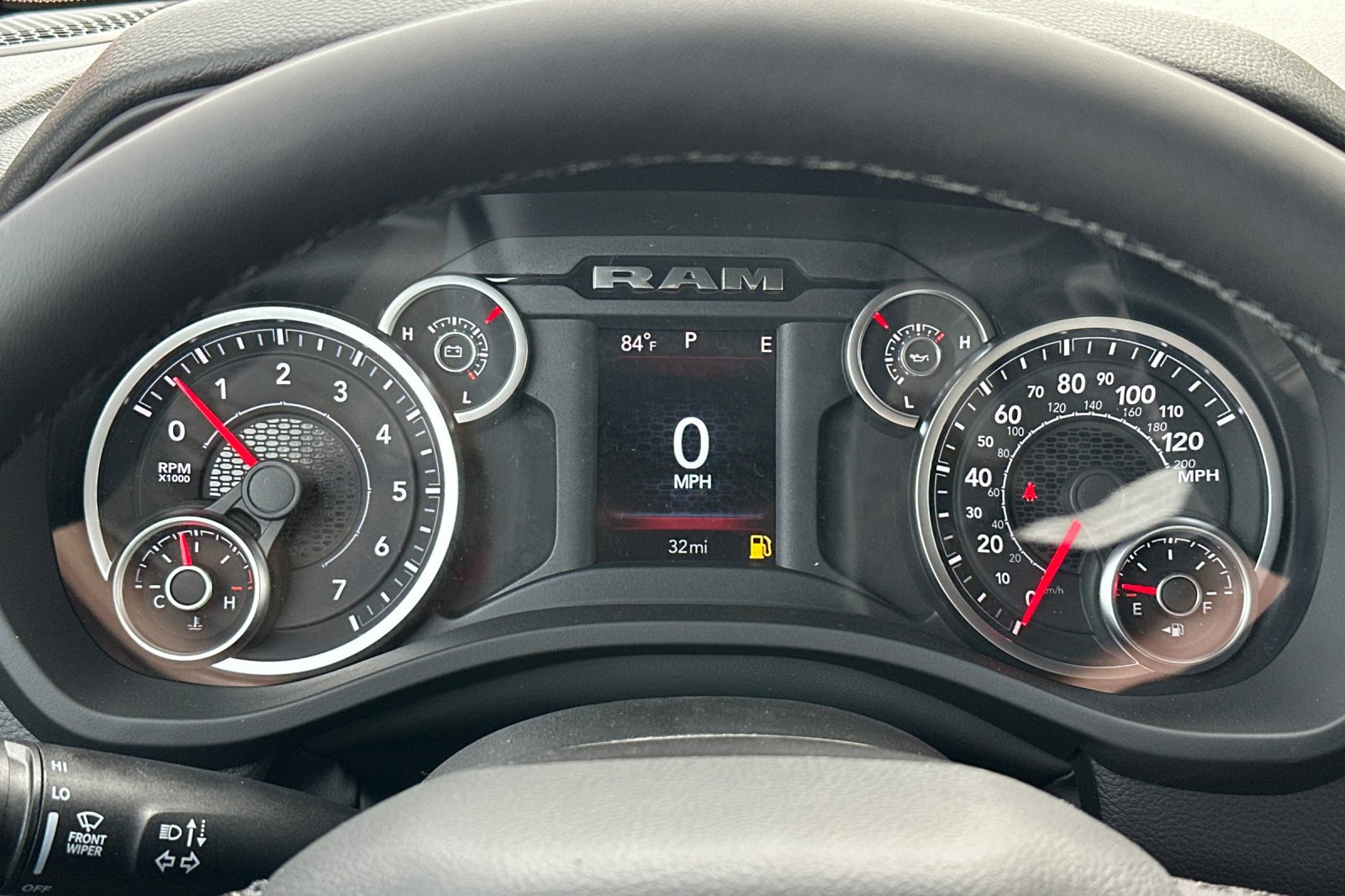 New 2026 RAM 1500 4x4 Crew Cab image 22