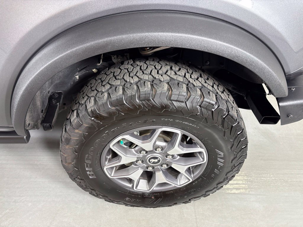 Used 2024 Ford Bronco Badlands AWD/4WD image 11