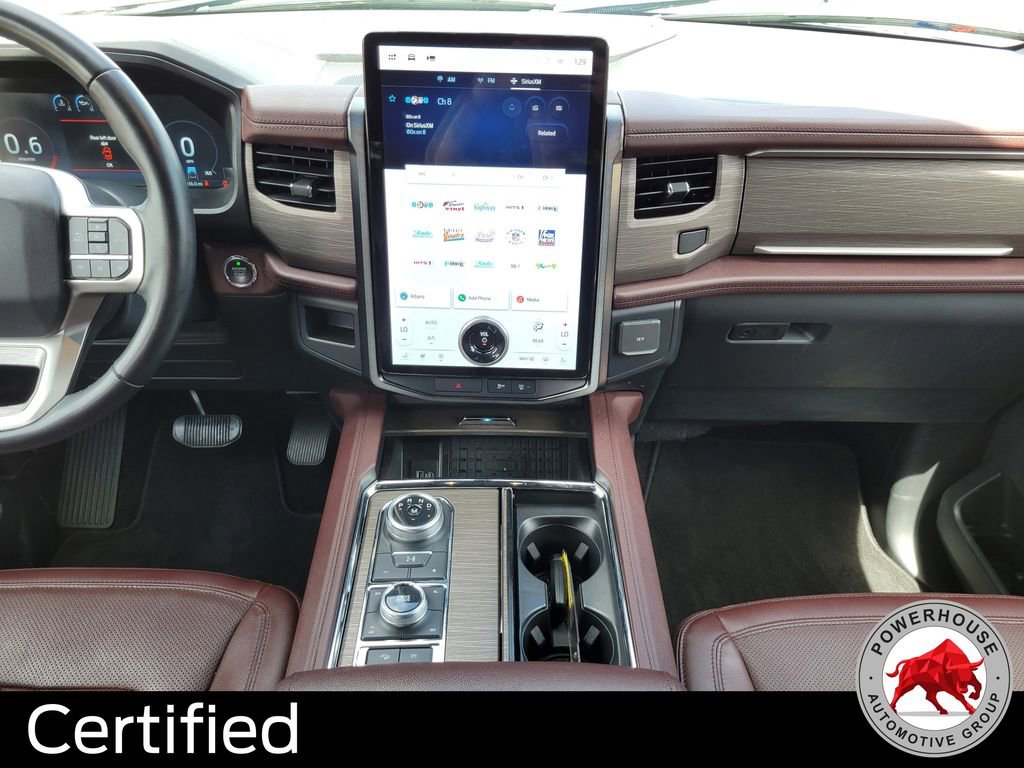 Certified 2022 Ford Expedition Limited AWD/4WD image 22