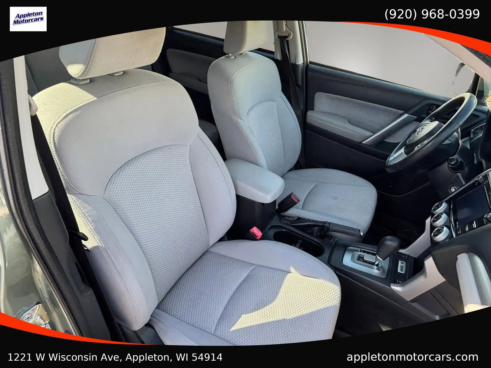 Used 2017 Subaru Forester 2.5i Premium w/ All-Weather Package AWD/4WD image 28