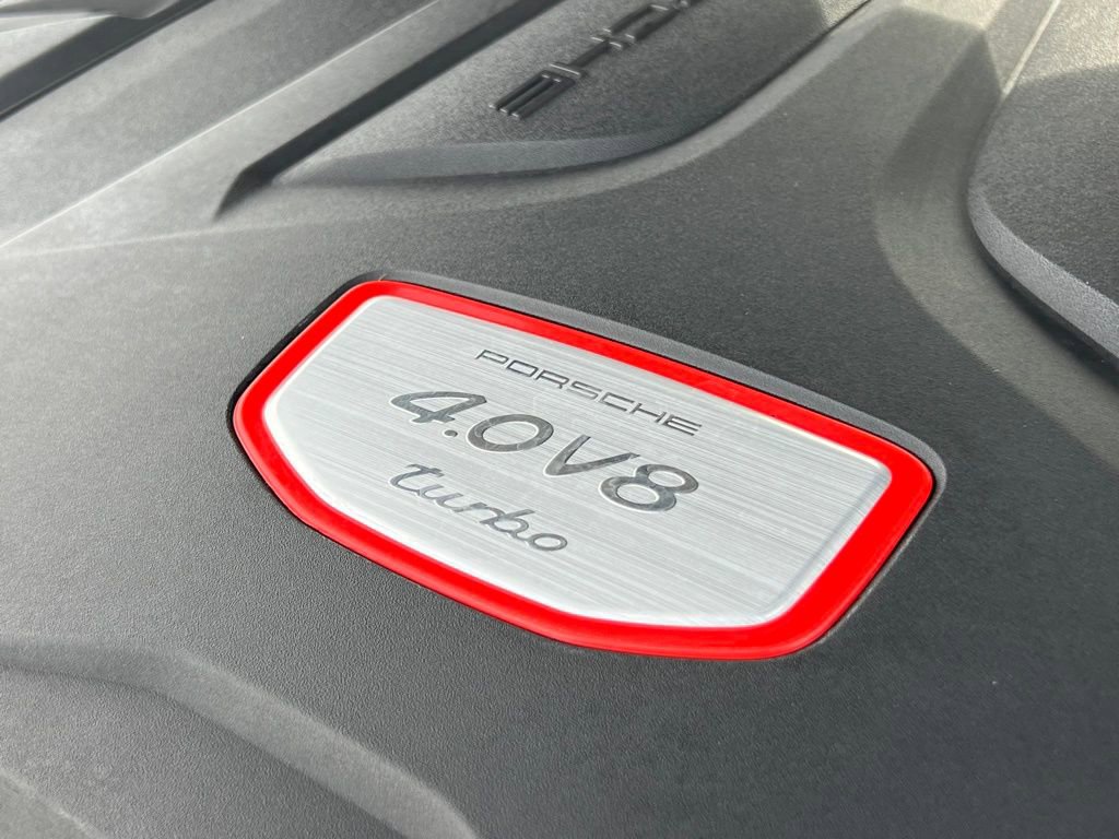 Used 2021 Porsche Cayenne Turbo image 44