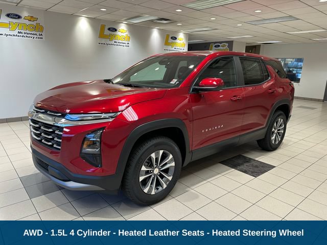 New 2027 Chevrolet Equinox LT w/ Convenience Package II AWD/4WD image 2