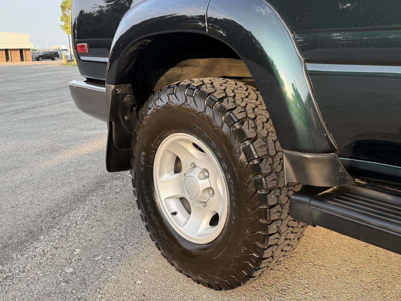 Used 1994 Toyota Land Cruiser AWD/4WD image 12