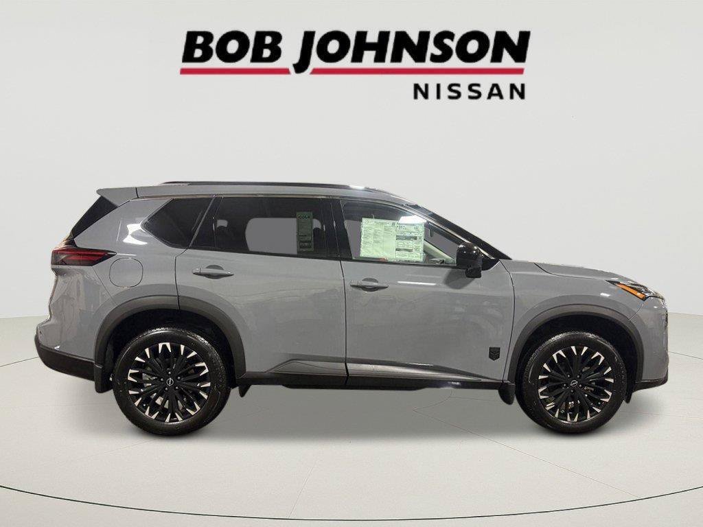New 2026 Nissan Rogue Dark Armor AWD/4WD image 2