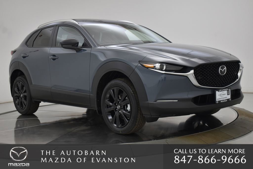 New 2026 MAZDA CX-30 AWD 2.5 S image 8