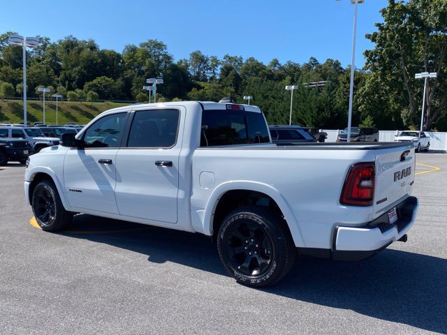 Used 2026 RAM 1500 Big Horn AWD/4WD image 3