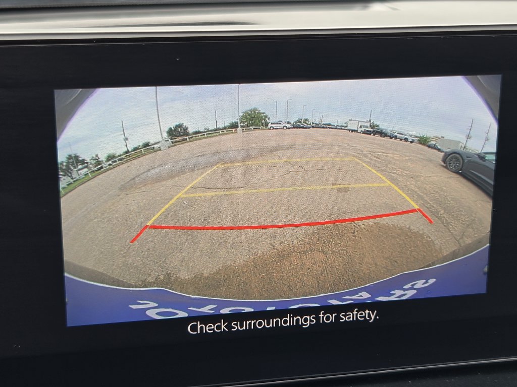Used 2025 MAZDA MAZDA3 s FWD image 18