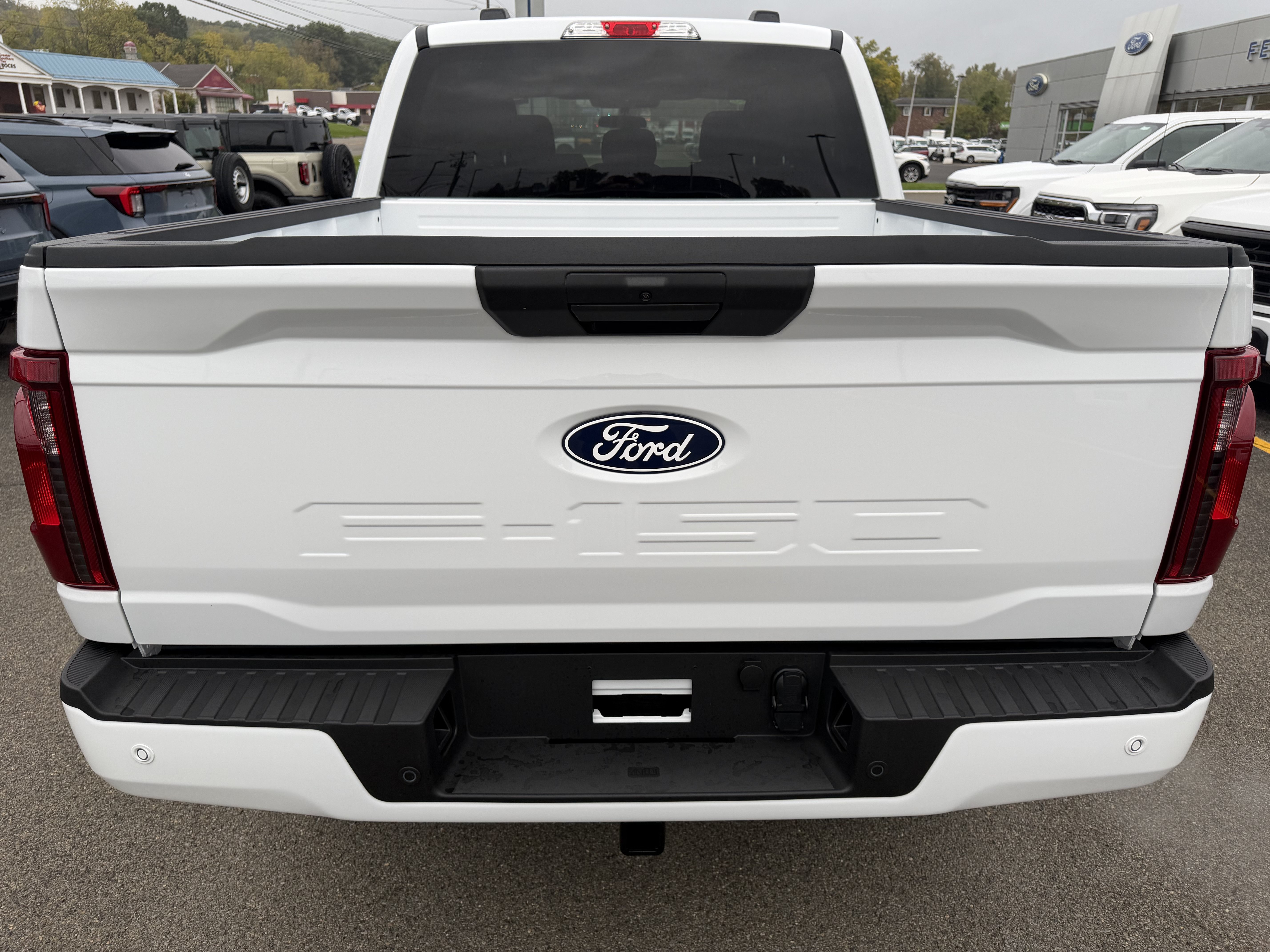 New 2026 Ford F150 STX w/ Equipment Group 200A AWD/4WD image 6