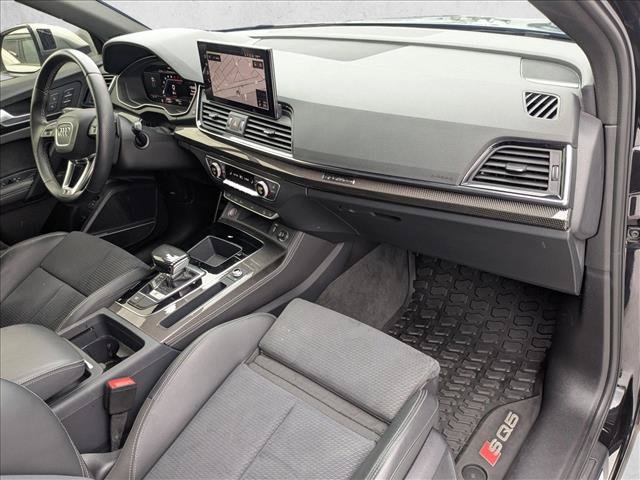 Used 2022 Audi SQ5 Premium Plus w/ Premium Plus Package AWD/4WD image 18