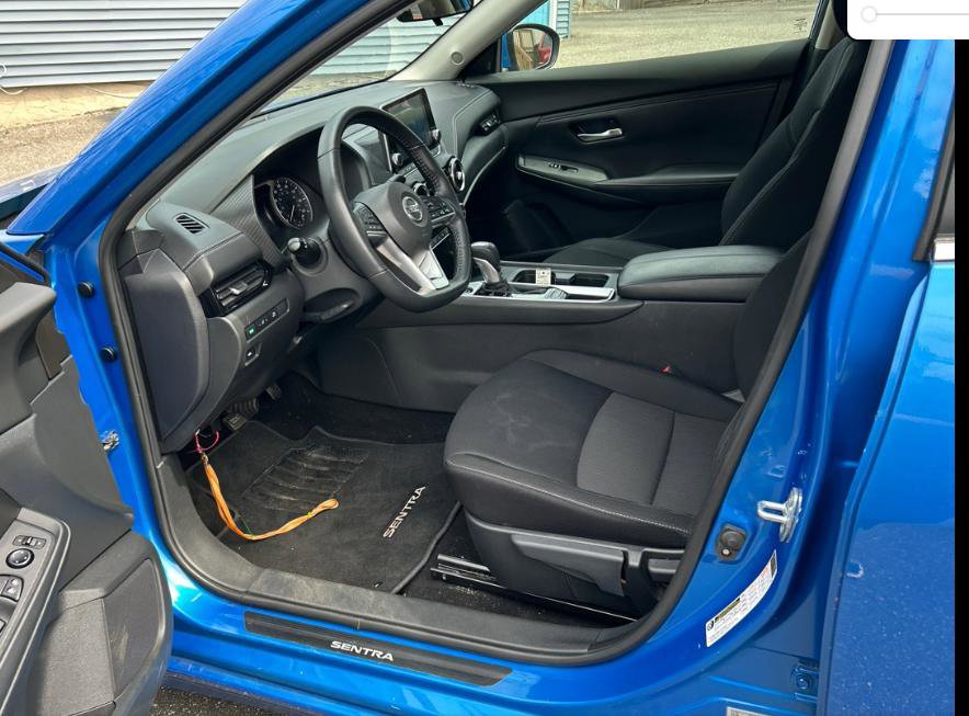 Used 2023 Nissan Sentra SV w/ All-Weather Package image 5