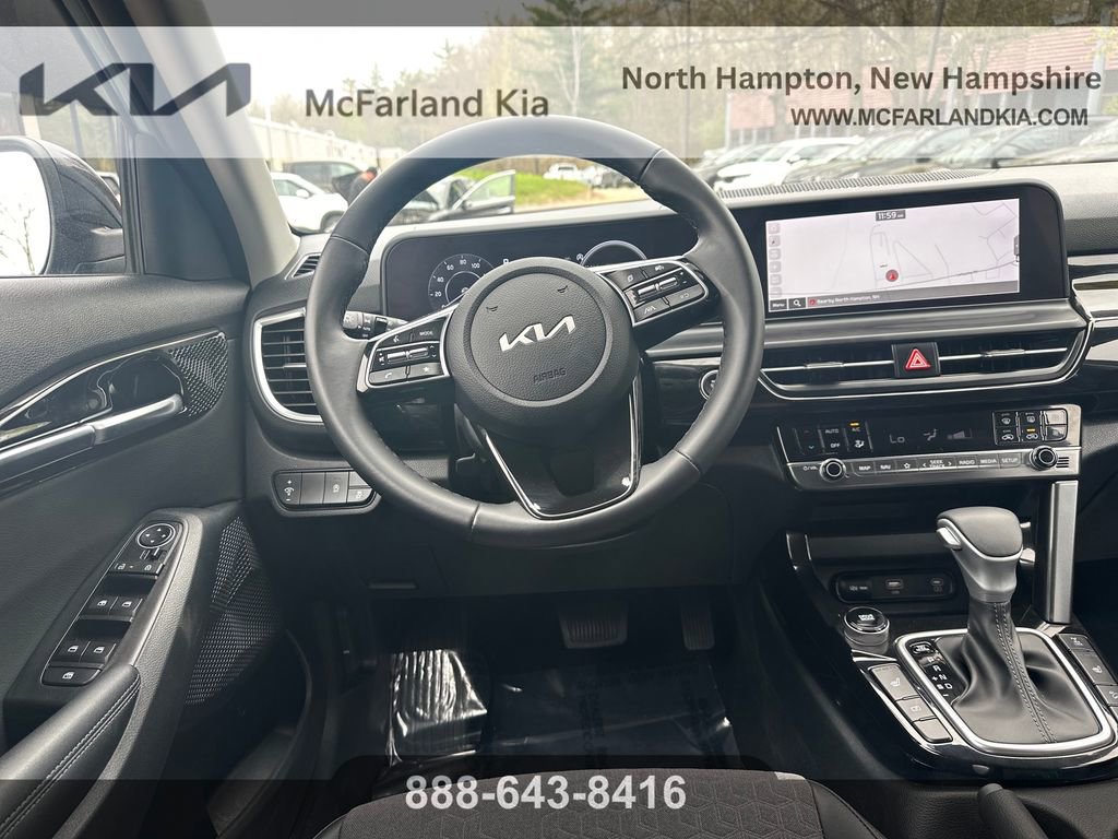 Used 2024 Kia Seltos S AWD/4WD image 14