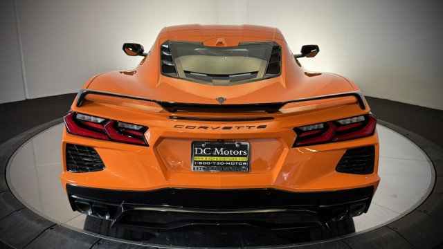 Used 2024 Chevrolet Corvette Stingray Premium Cpe w/ Z51 Performance Package RWD image 24