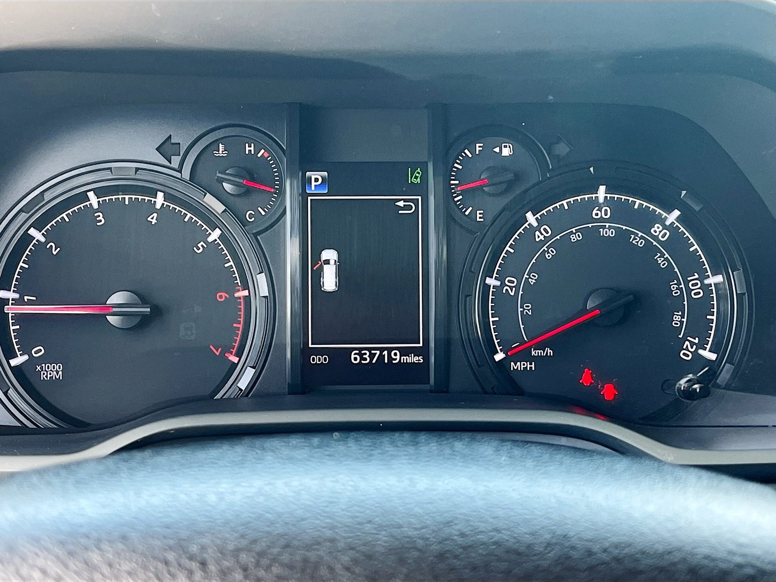 Used 2023 Toyota 4Runner SR5 Premium AWD/4WD image 12
