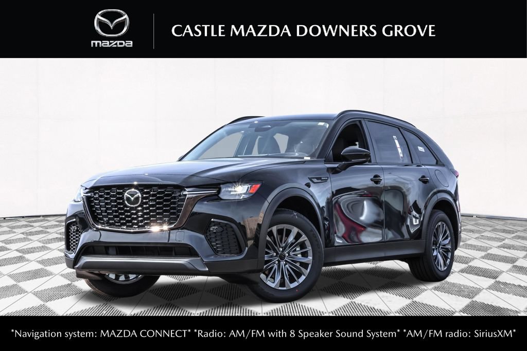 New 2026 MAZDA CX-70 SC