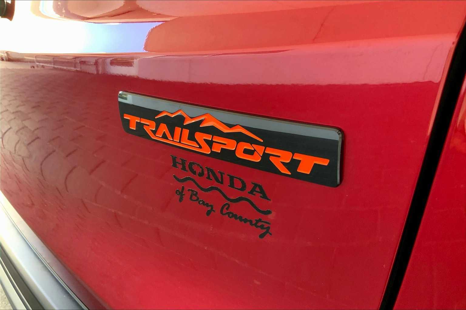 New 2026 Honda CR-V TrailSport image 15