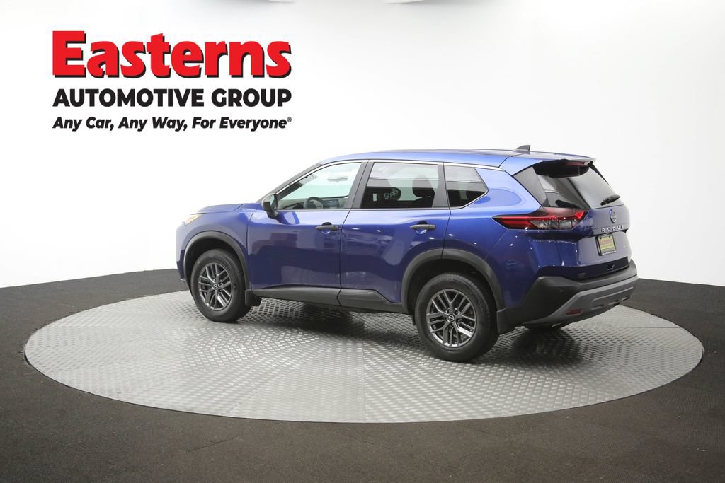 Used 2023 Nissan Rogue S AWD/4WD image 63
