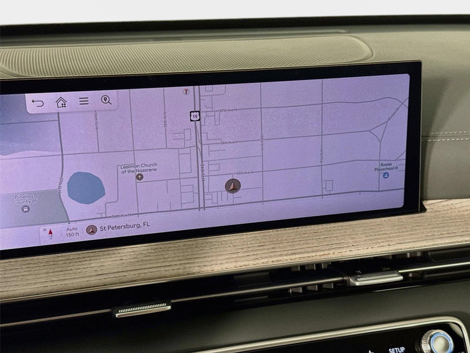 New 2027 Genesis GV80 2.5T Select AWD/4WD image 16