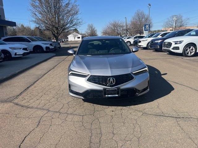 Certified 2025 Acura Integra A-Spec FWD image 20