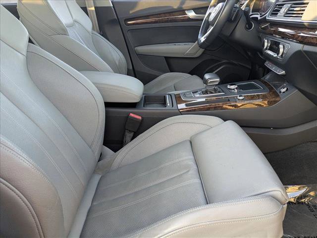 Used 2018 Audi Q5 2.0T Premium Plus w/ Premium Plus Package image 20