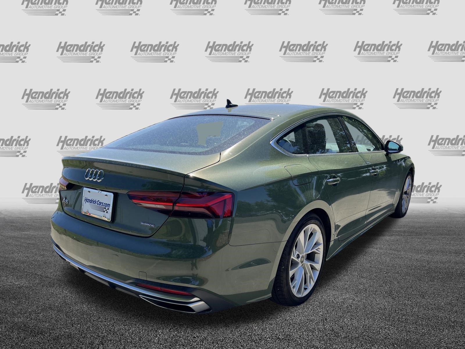 Used 2023 Audi A5 2.0T Premium AWD/4WD image 11