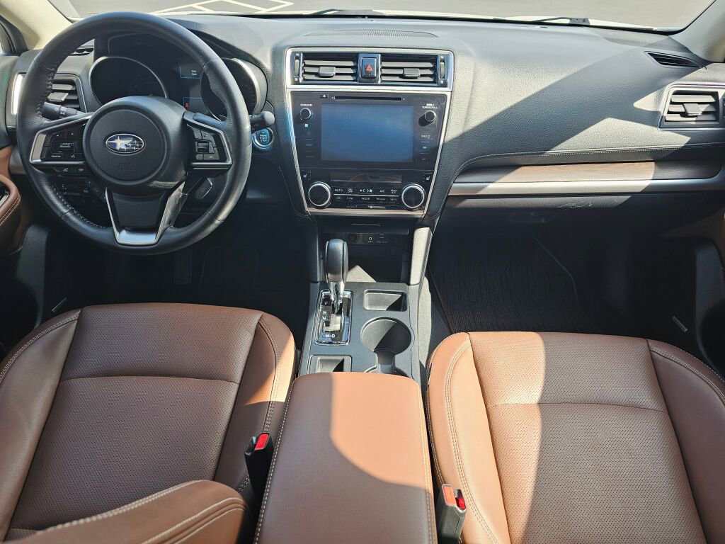 Used 2019 Subaru Outback 2.5i Touring w/ Popular Package #3A AWD/4WD image 20