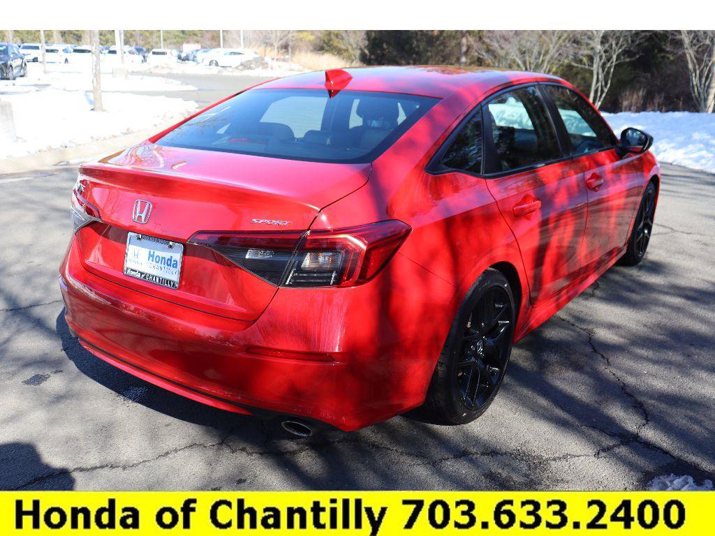 Used 2023 Honda Civic Sport image 7