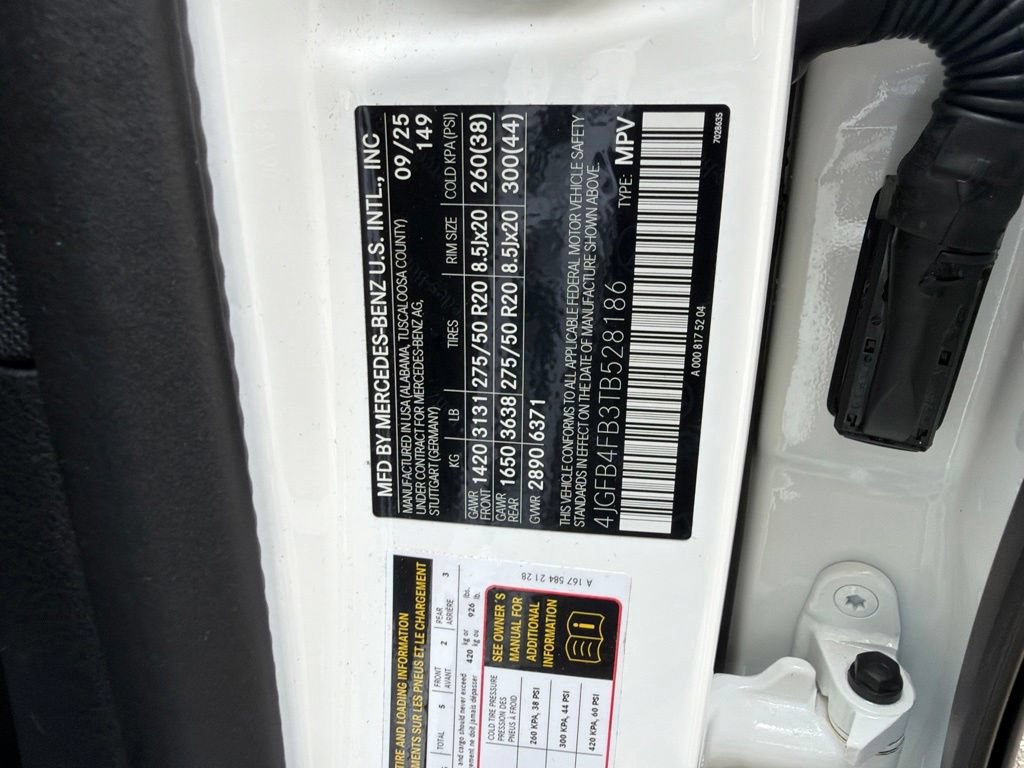 Used 2026 Mercedes-Benz GLE 350 4MATIC image 52