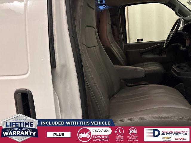 Used 2023 Chevrolet Express 3500 Extended w/ Driver Convenience Package image 21