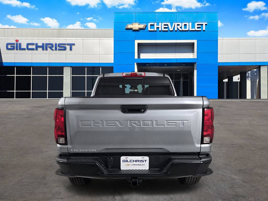 New 2026 Chevrolet Colorado Trail Boss AWD/4WD image 7
