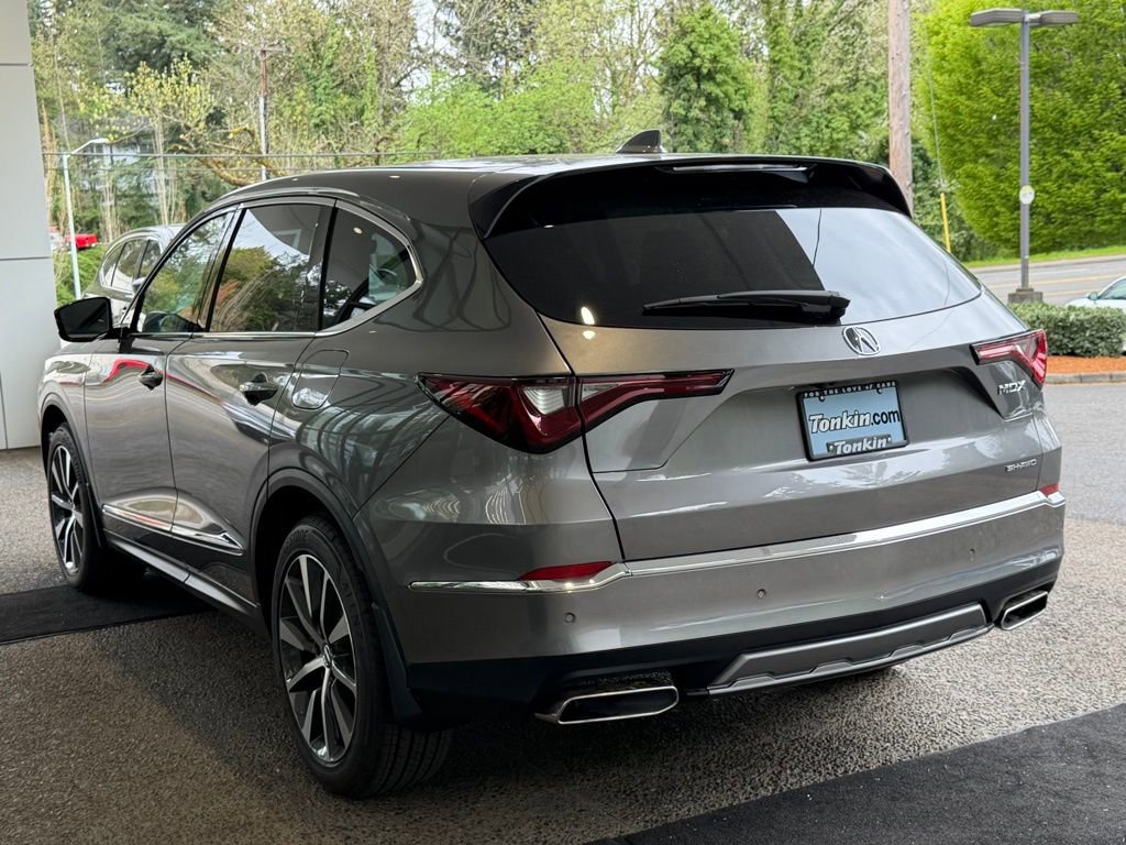 New 2026 Acura MDX SH-AWD w/ Technology Package image 5