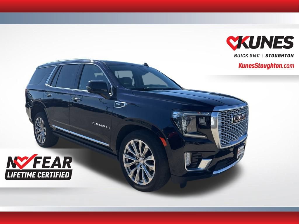 Used 2024 GMC Yukon Denali w/ Denali Reserve Package image 1
