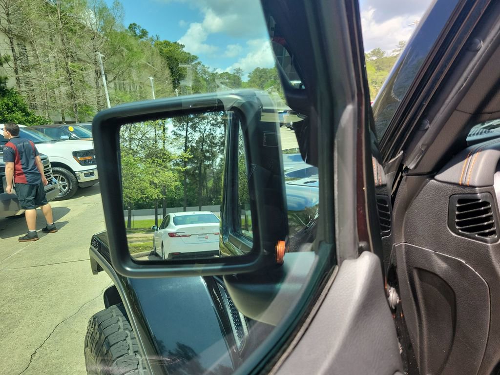 Used 2023 Jeep Gladiator Mojave w/ Cold Weather Group image 12