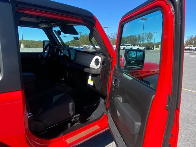 New 2026 Jeep Wrangler Sport AWD/4WD image 27