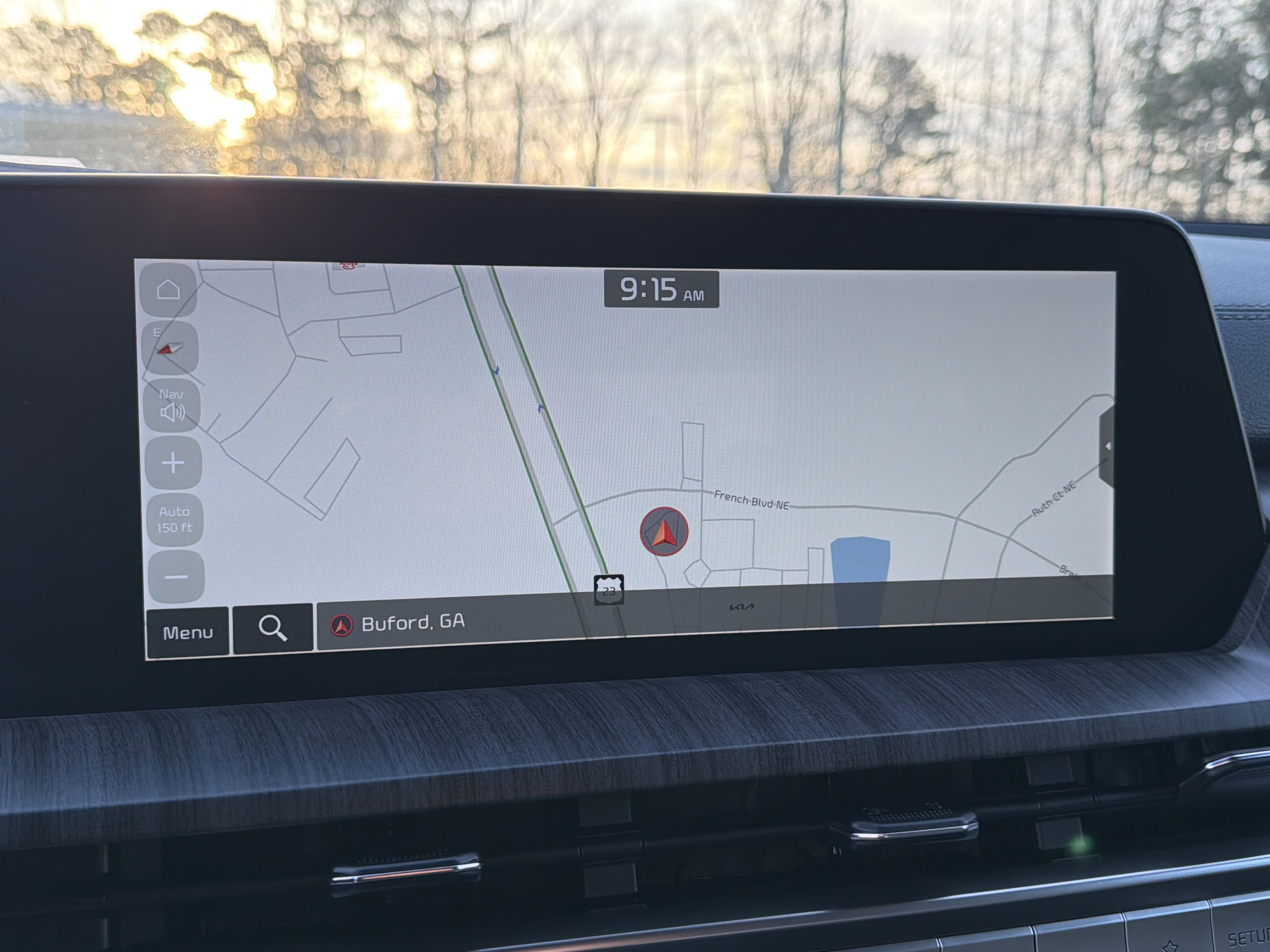 Used 2025 Kia Telluride EX image 31