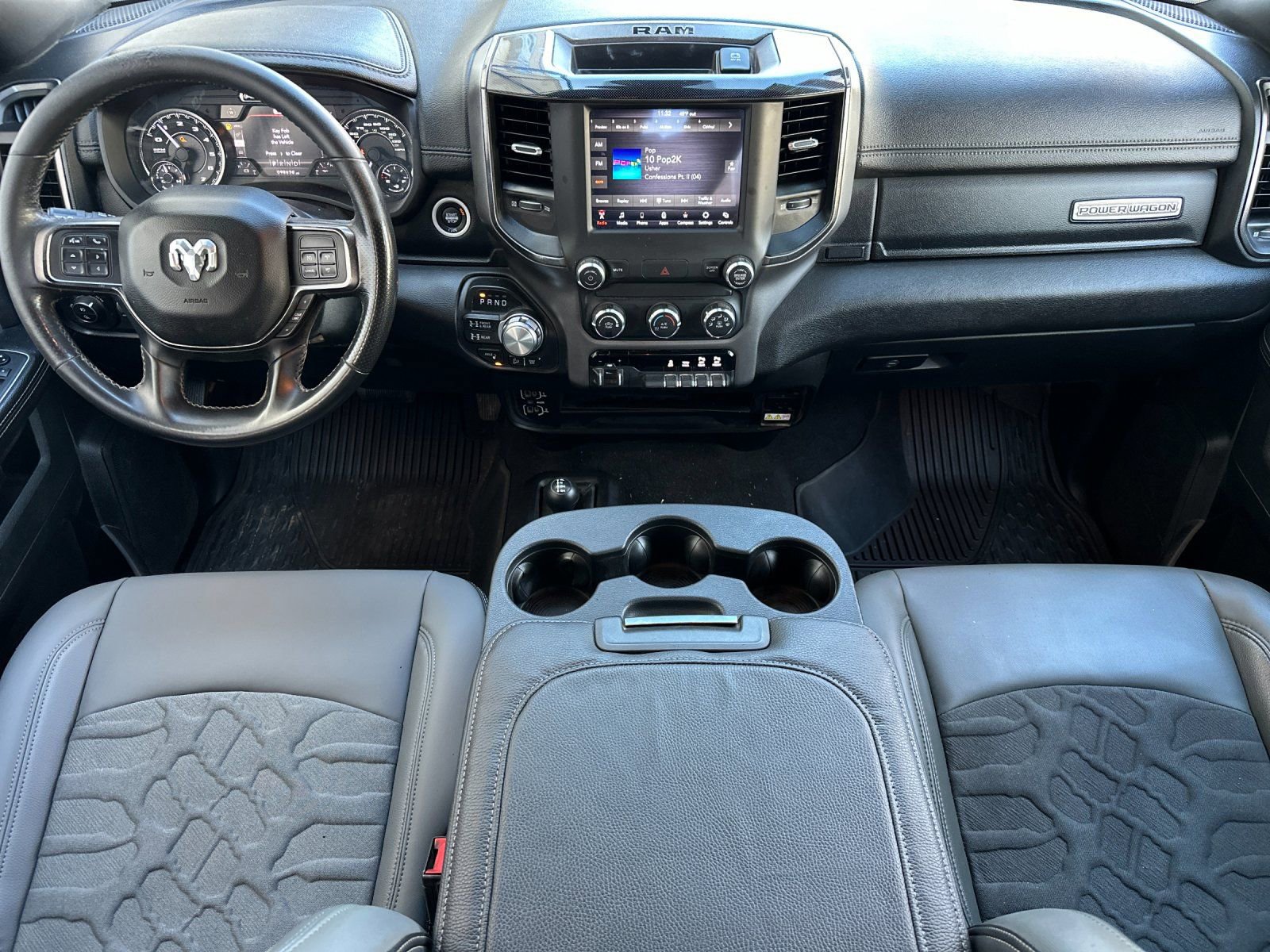 Used 2020 RAM 2500 Power Wagon AWD/4WD image 13