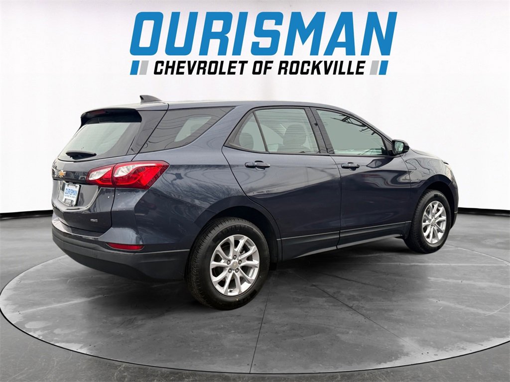 Used 2019 Chevrolet Equinox LS image 6