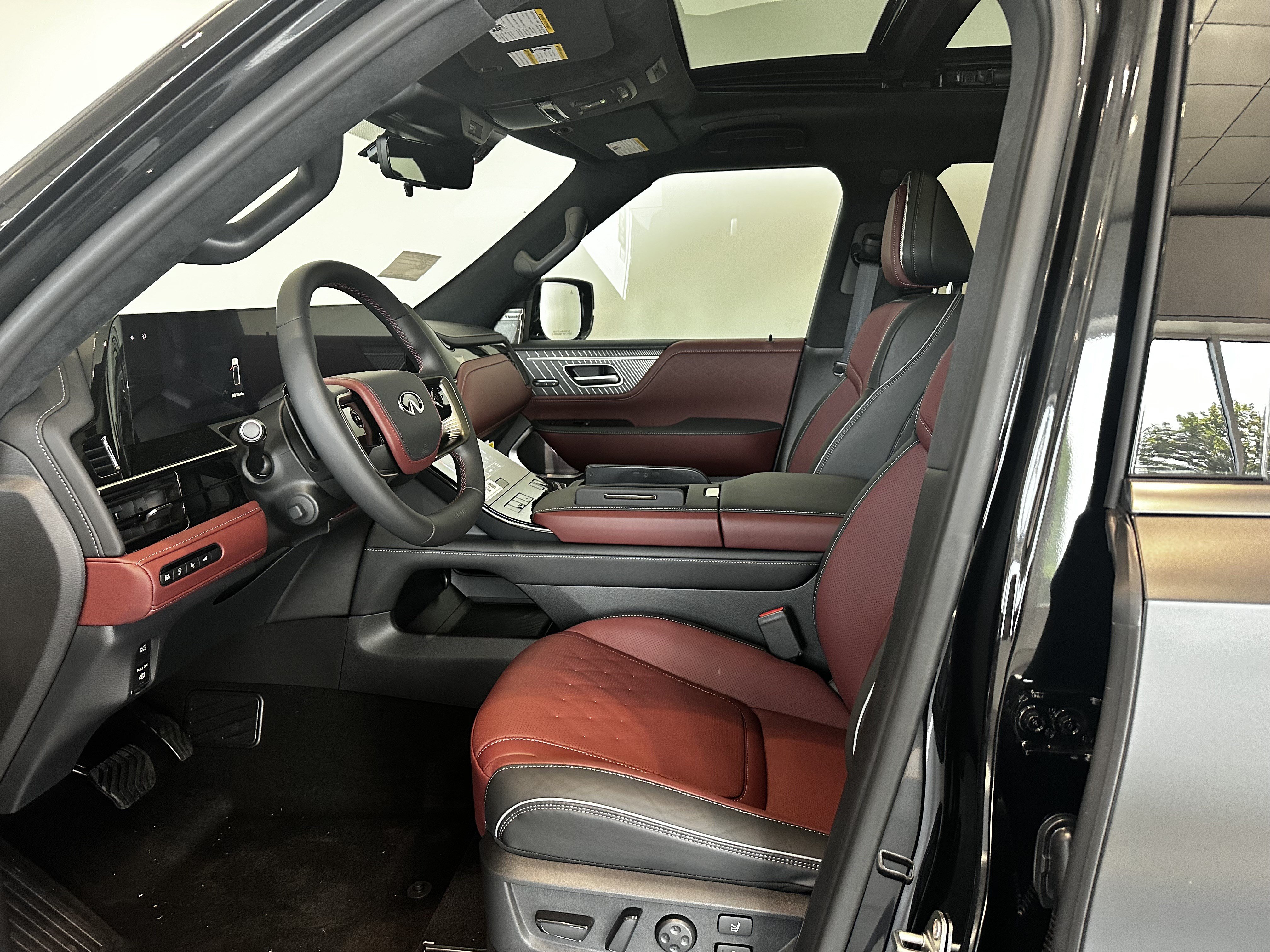 New 2027 INFINITI QX80 Autograph AWD/4WD image 18