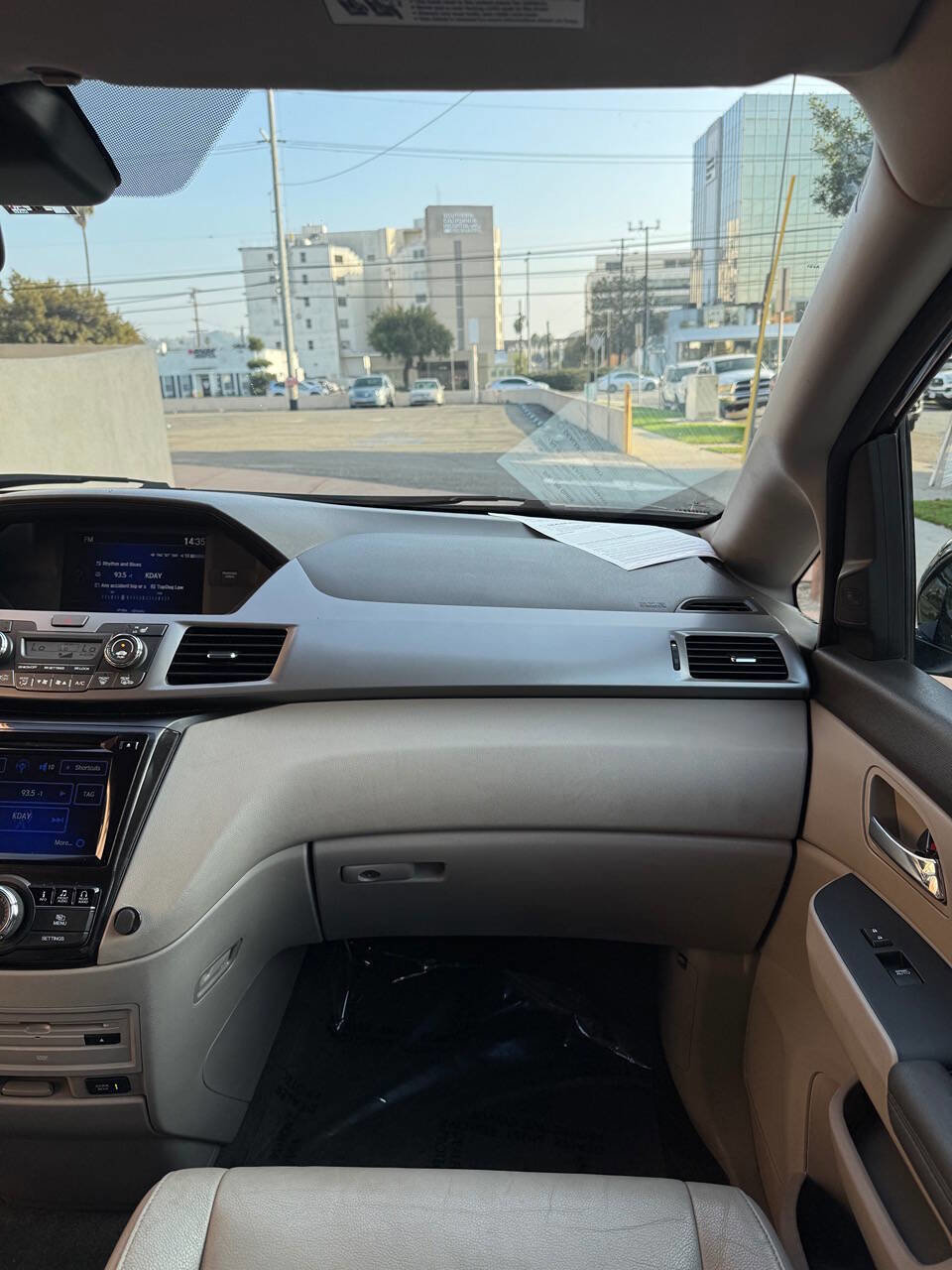 Used 2016 Honda Odyssey Touring image 15