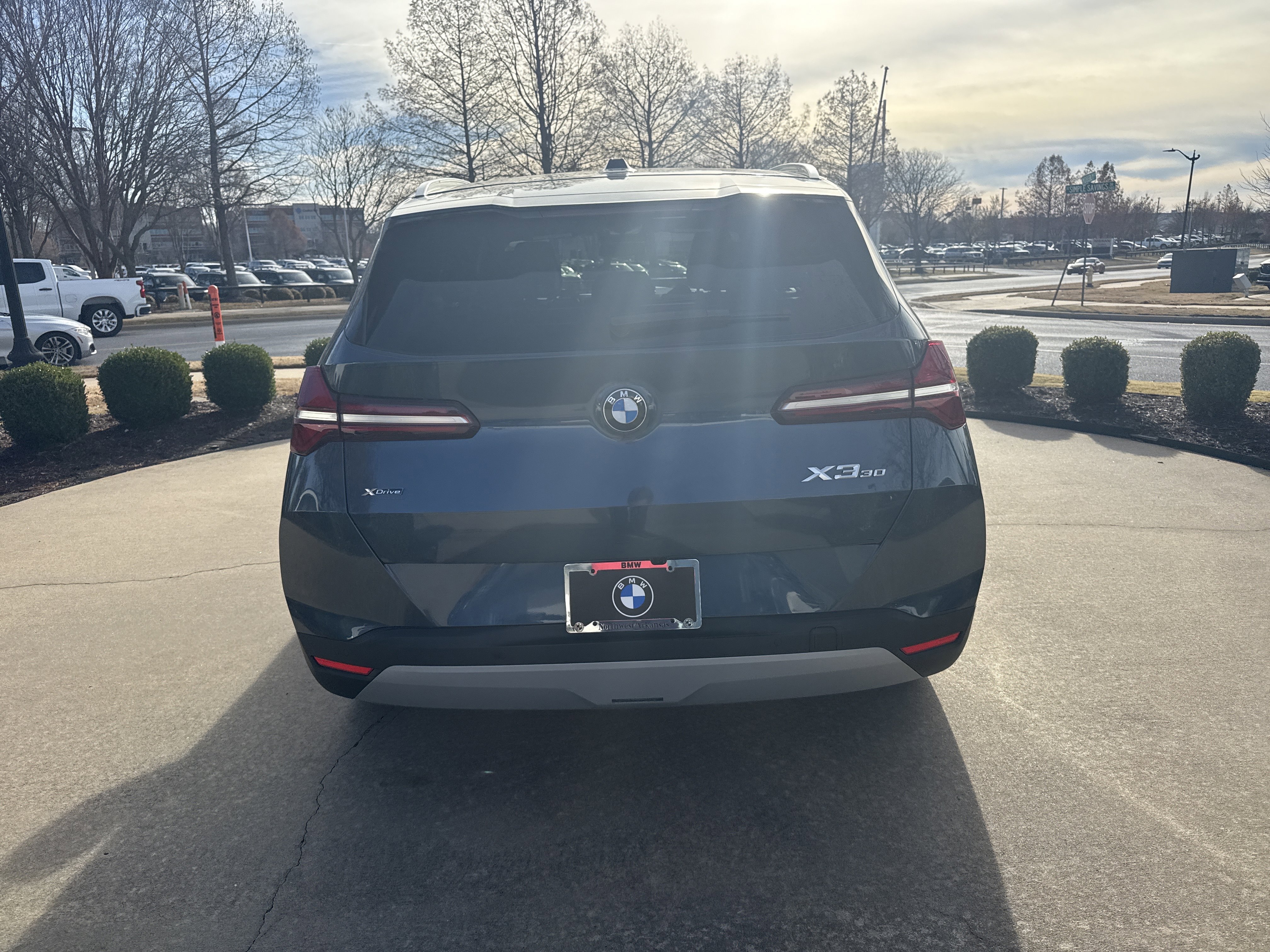 New 2026 BMW X3 xDrive30 w/ Convenience Package image 4