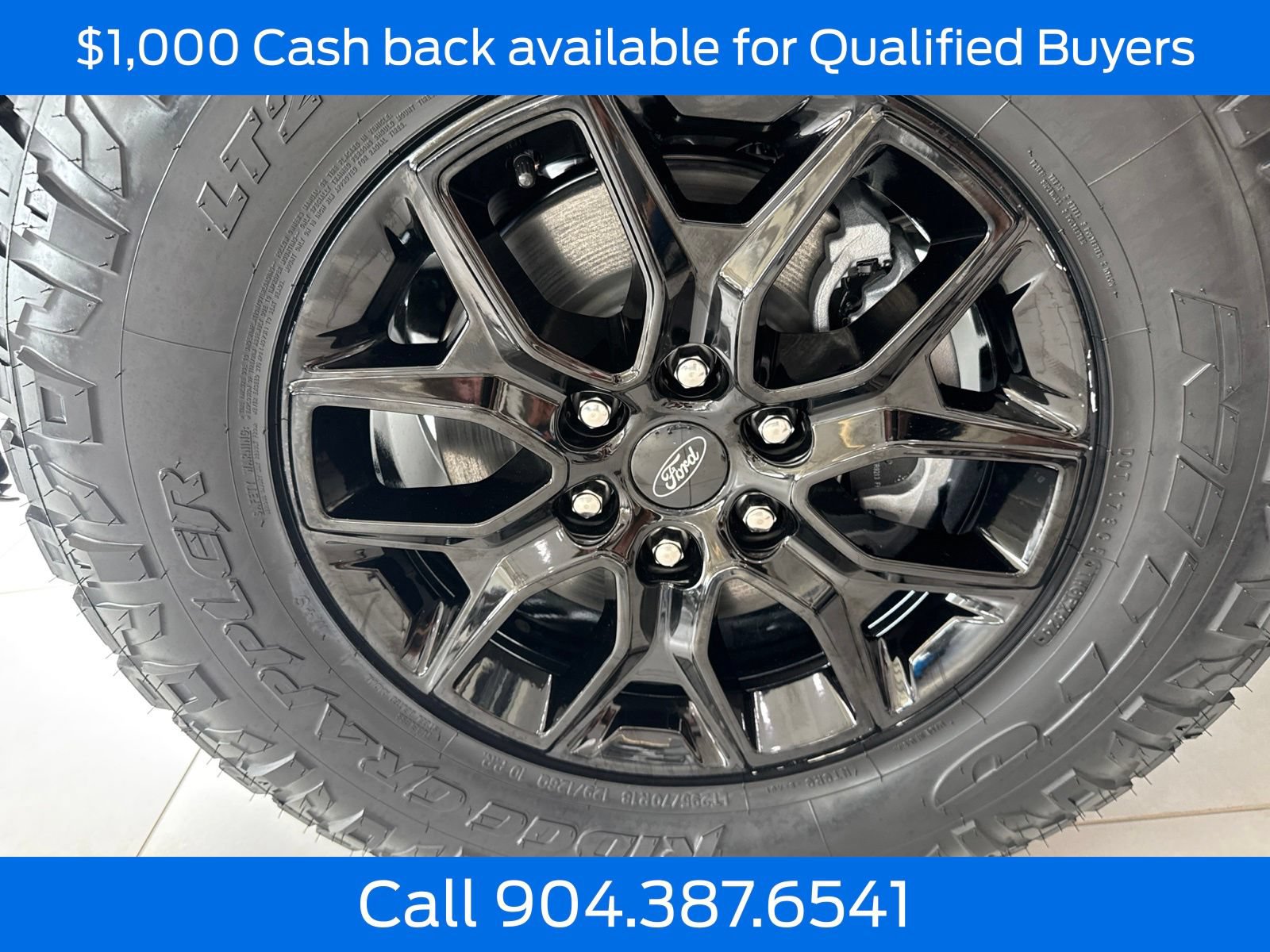 New 2026 Ford Expedition Tremor AWD/4WD image 11
