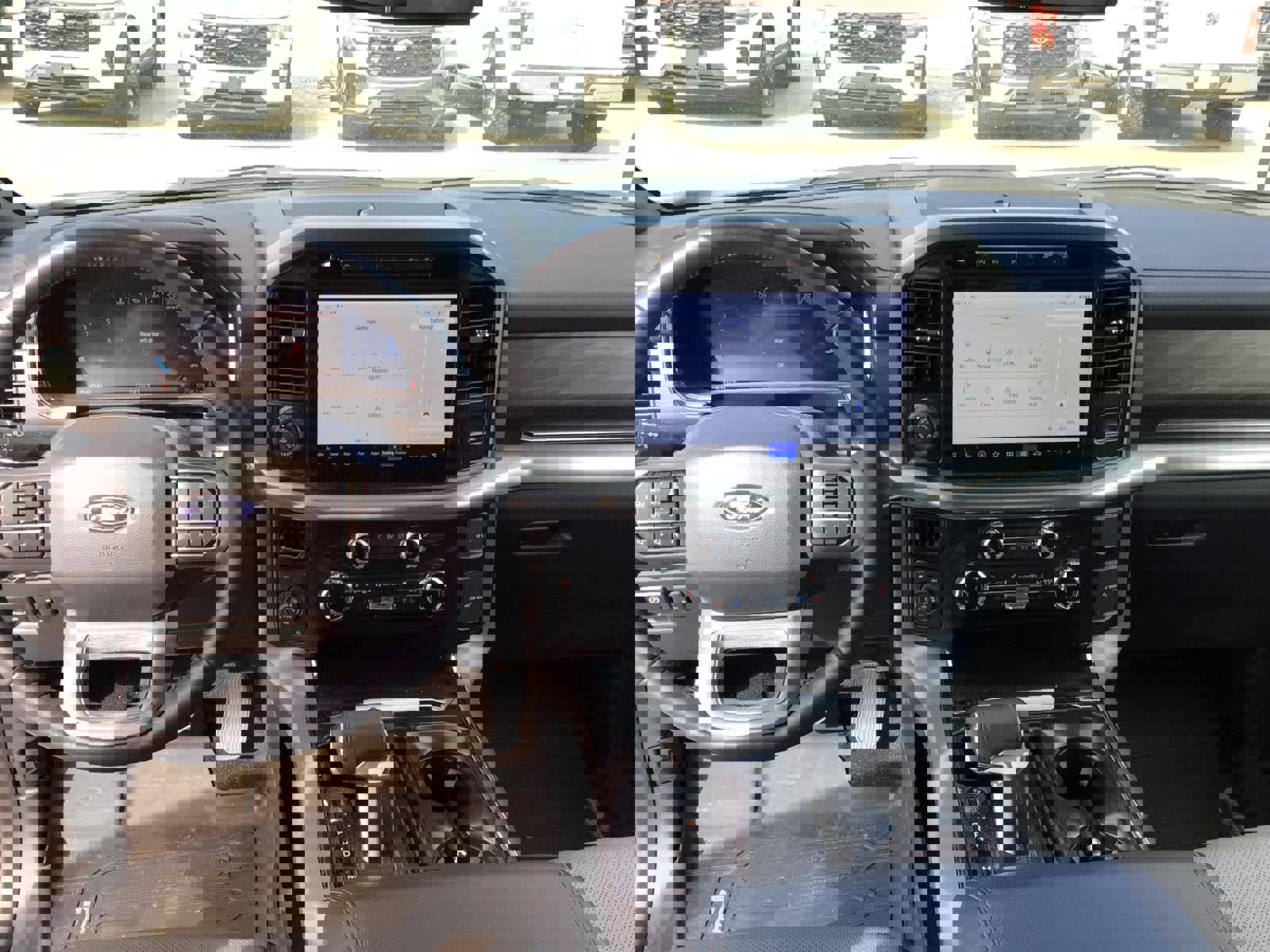 Used 2024 Ford F150 Lariat w/ FX4 Off-Road Package image 2