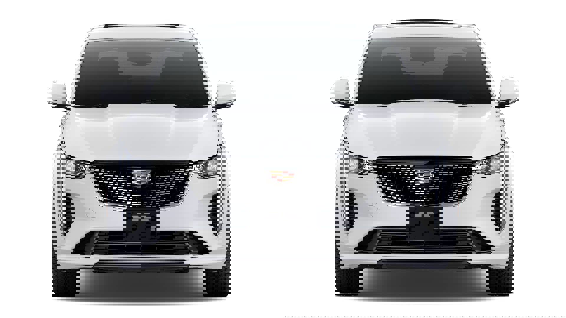 New 2026 Cadillac CT4 Luxury image 21