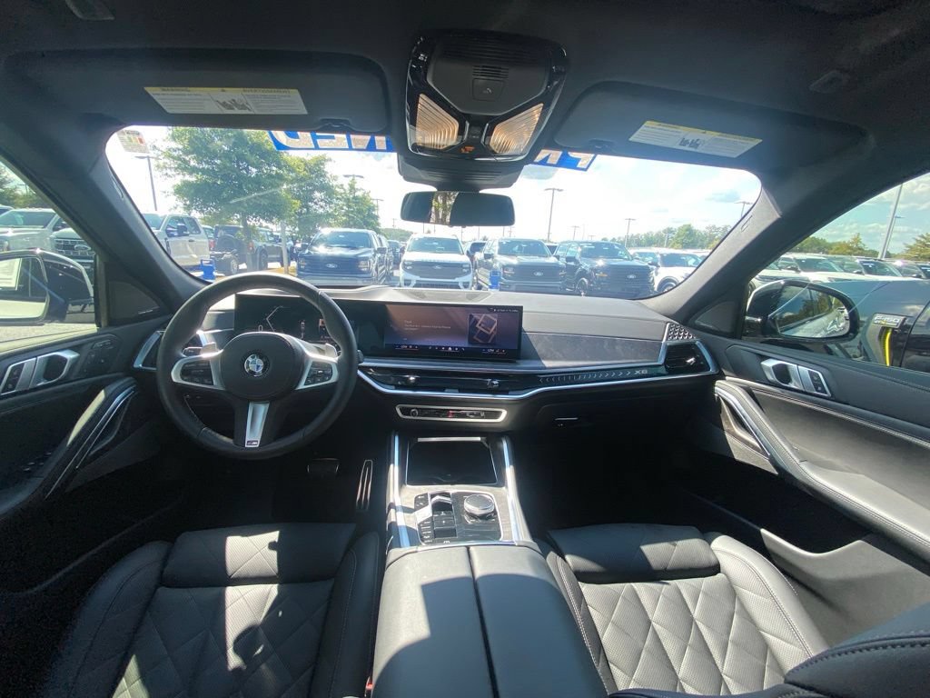 Used 2026 BMW X6 xDrive40i w/ Climate Comfort Package AWD/4WD image 26